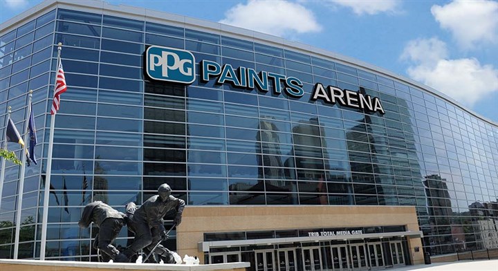 PPG Paints Arena