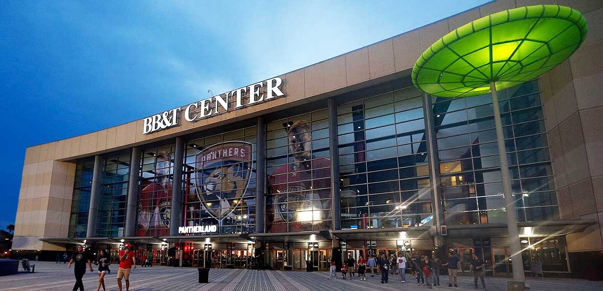 Amerant Bank Arena