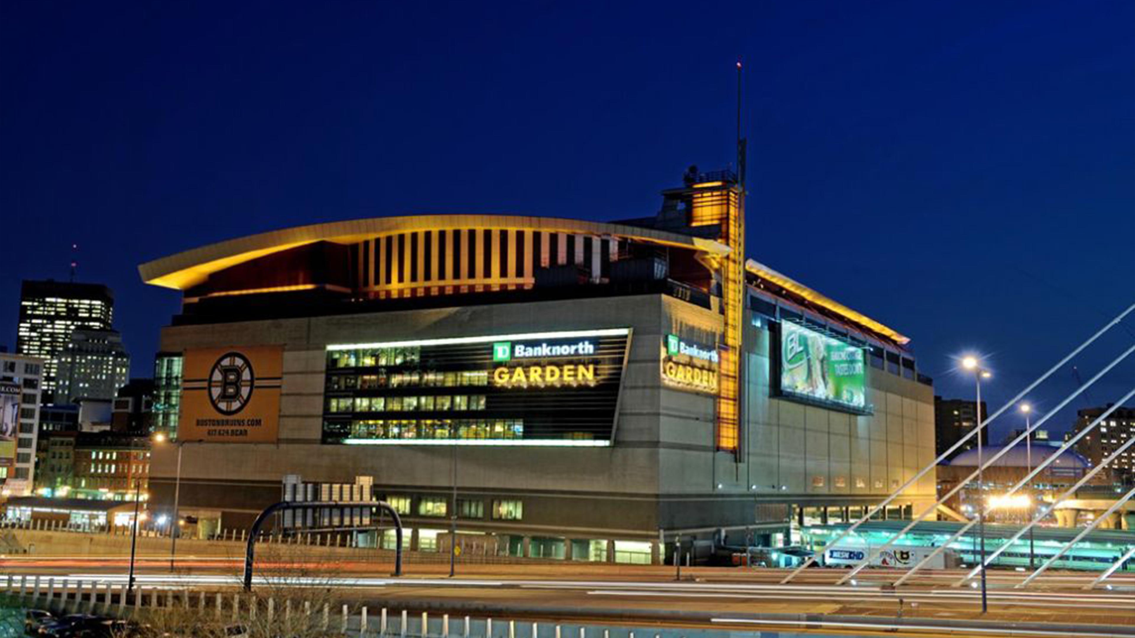 TD Garden
