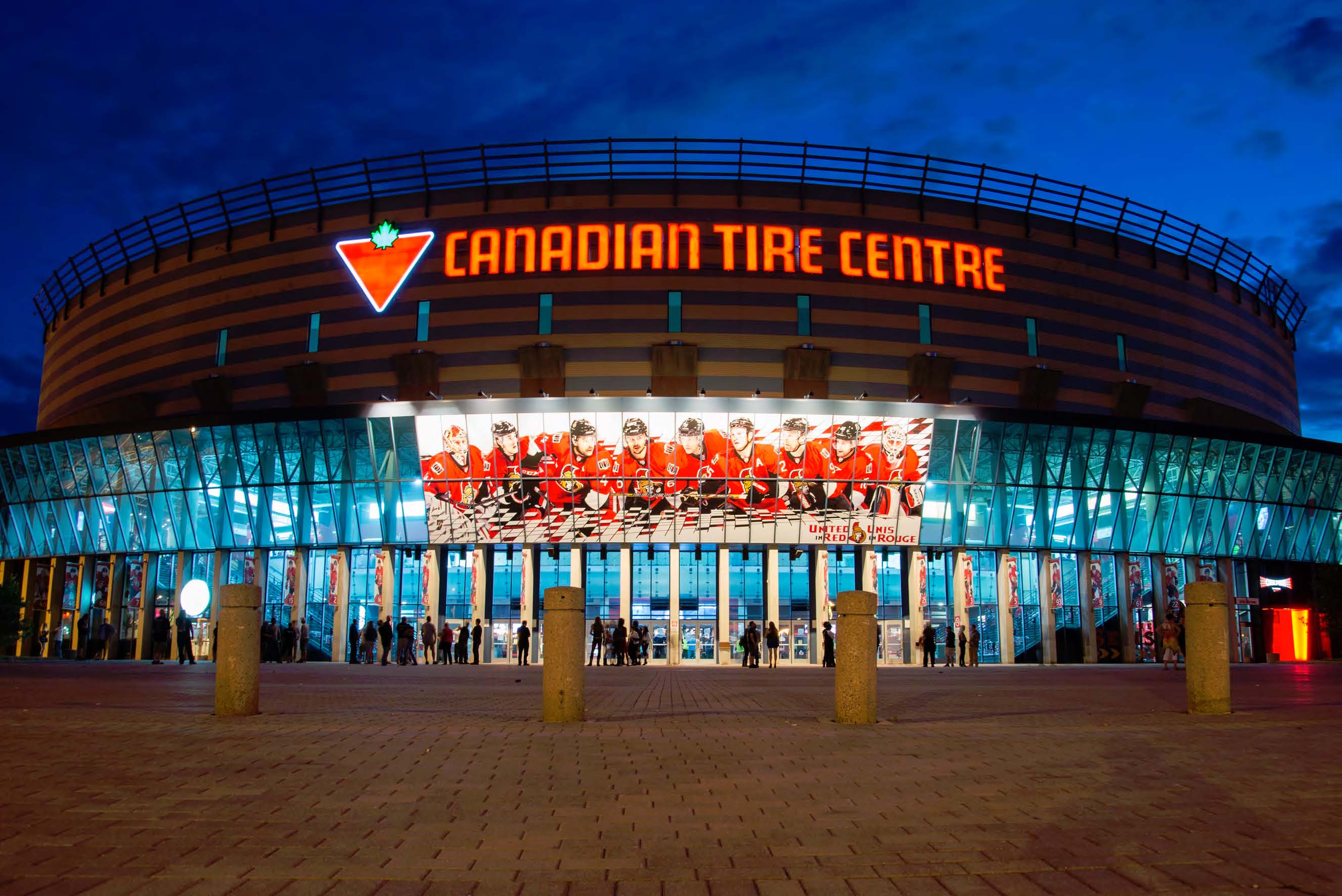 Canadian Tire Centre