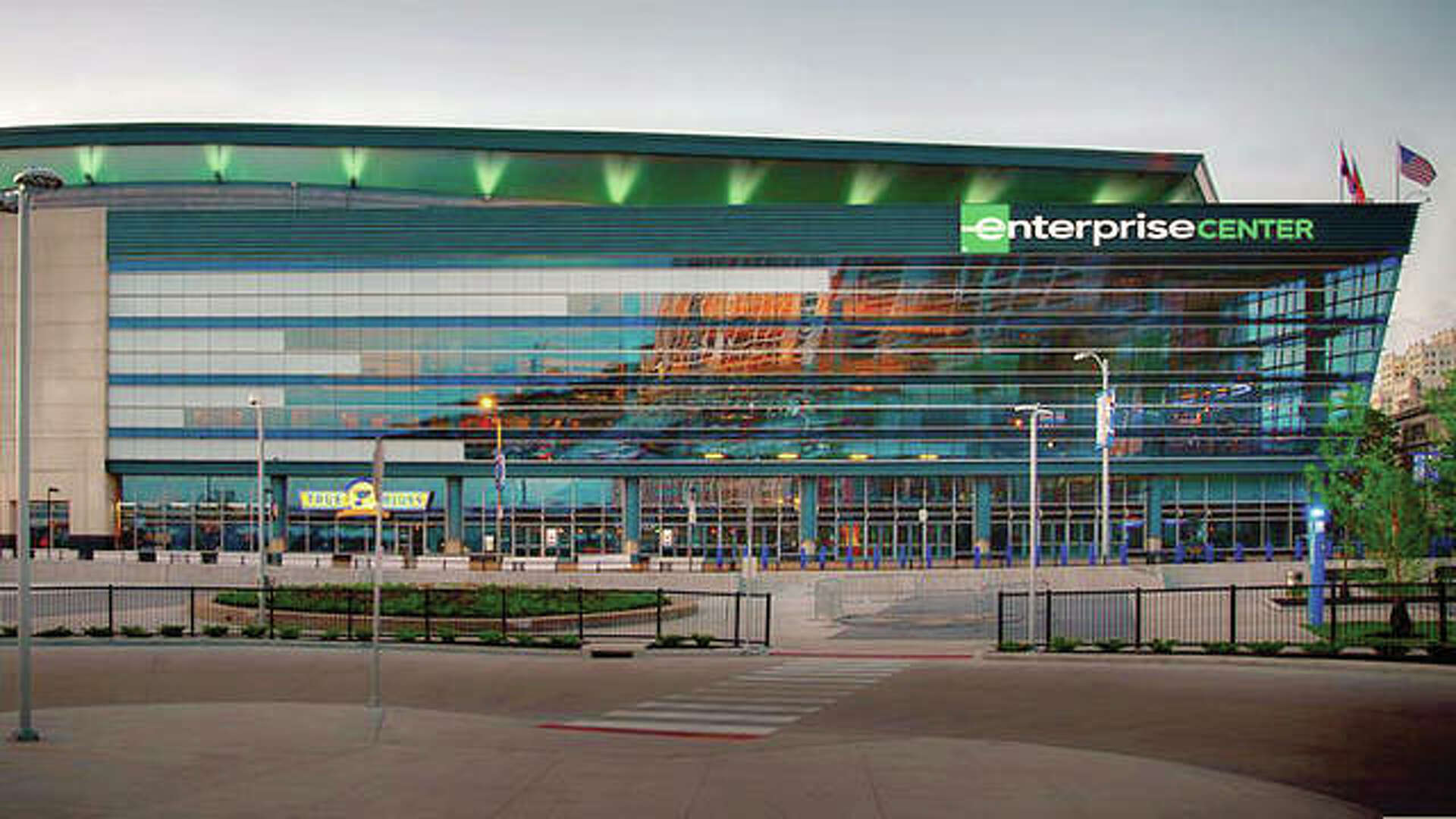 Enterprise Center