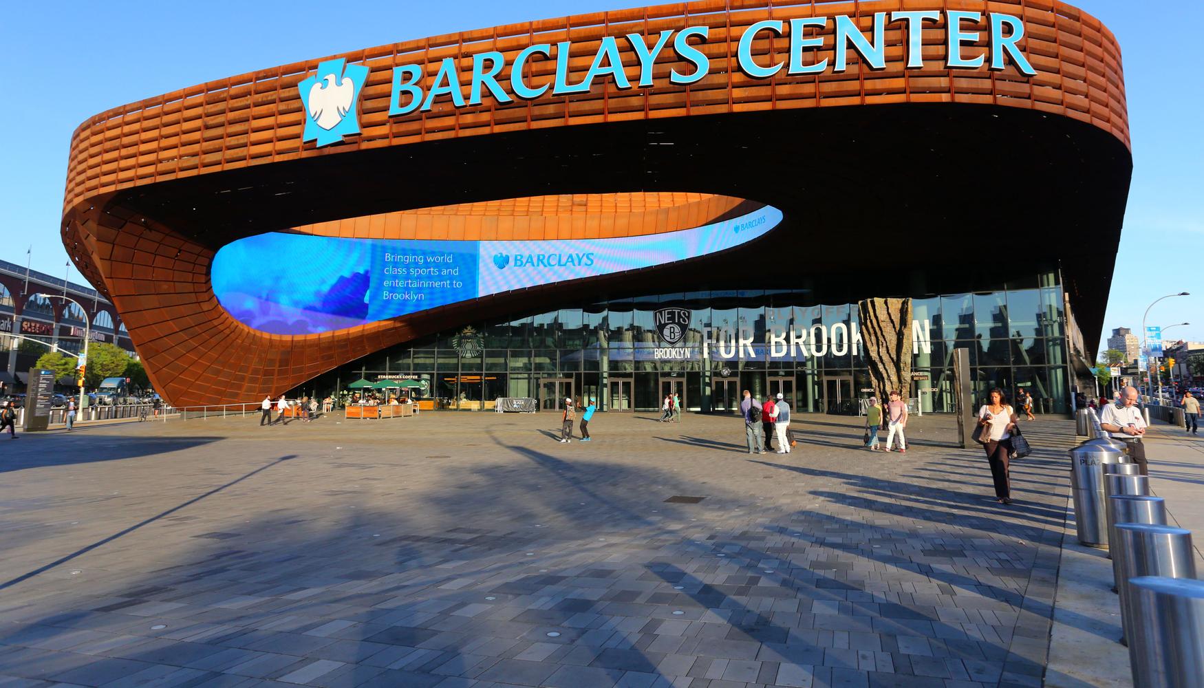 UBS Arena