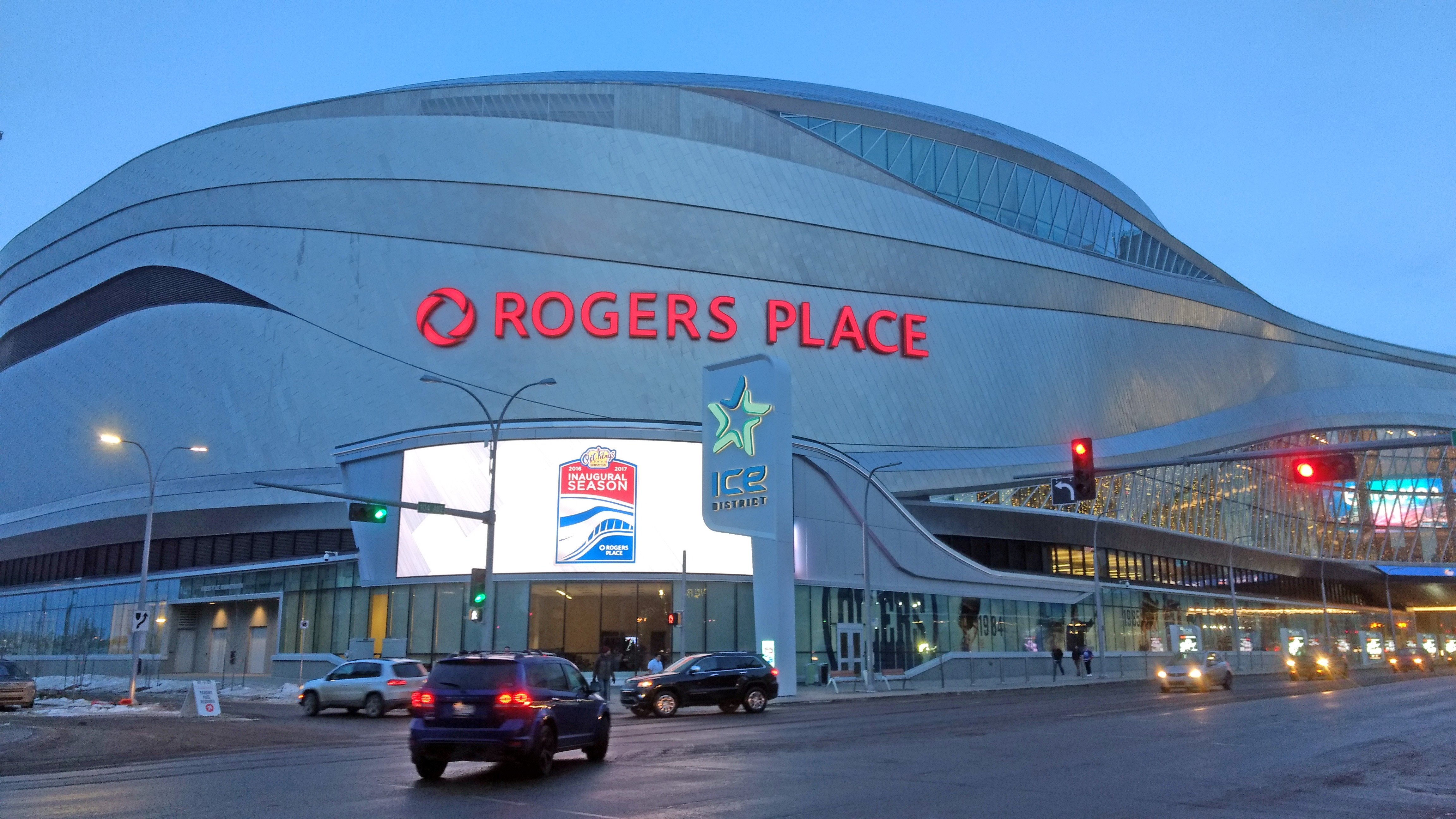 Rogers Place