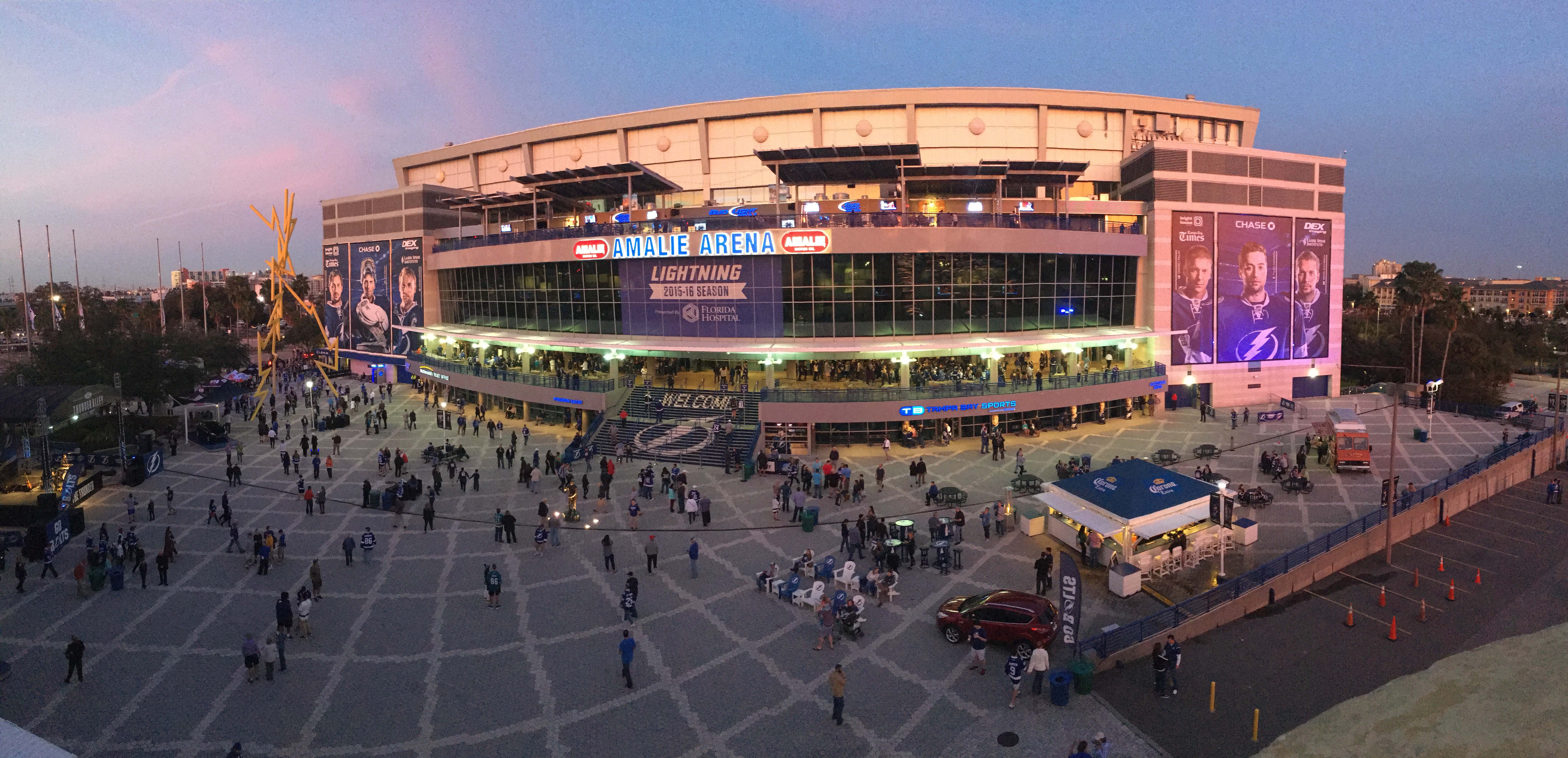 Benchmark International Arena