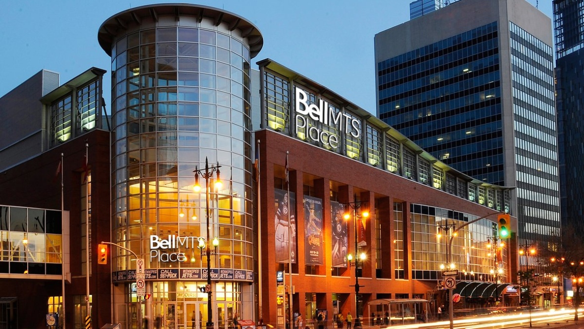 Canada Life Centre